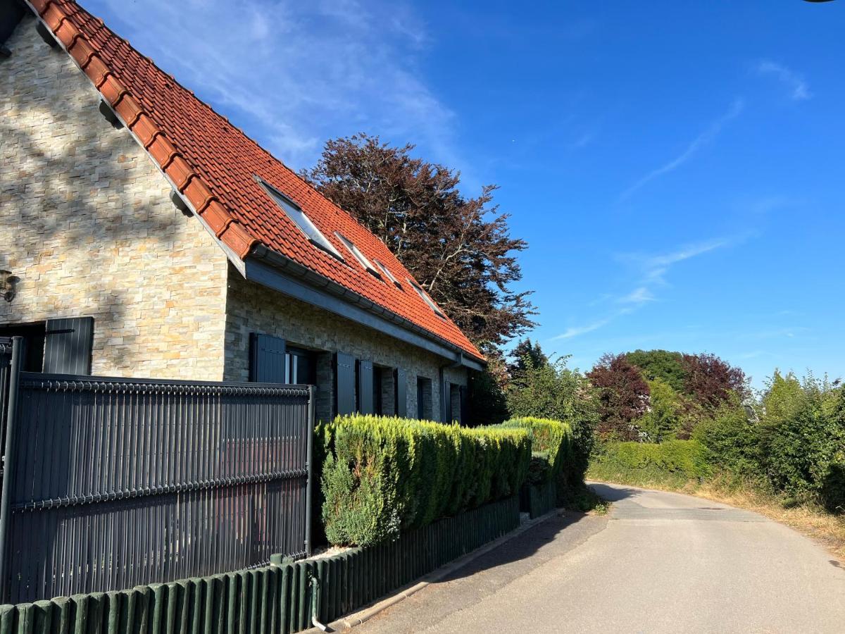 Cote D'Opale -Maison Chaleureuse «Au Bois Dormant» Wadenthun Екстериор снимка