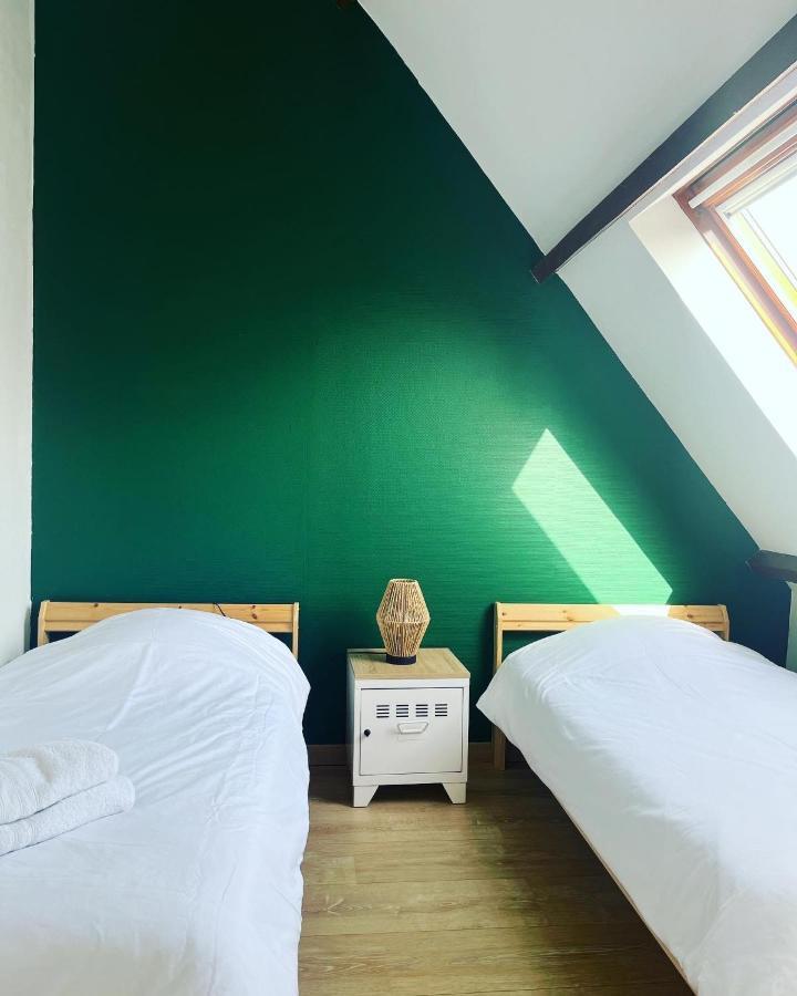 Cote D'Opale -Maison Chaleureuse «Au Bois Dormant» Wadenthun Екстериор снимка